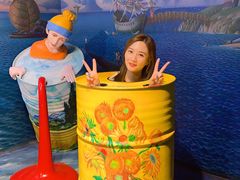 -天津梵高星空艺术馆(天河城旗舰店)