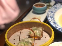 纯手工水晶虾饺-老头儿油爆虾·1987杭州烟火味(湖滨银泰in77D区店)