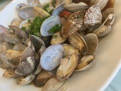 -骏莱海鲜鱼港(五角场店)