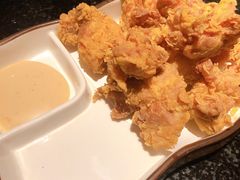 唐扬炸鸡块-無境·匠心日本料理(汉街店)