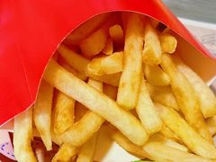 -麦当劳(军博店)