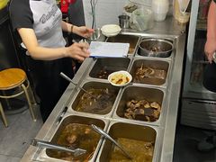 -老袁炒年糕(富豪路店)
