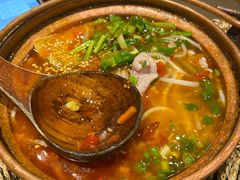 铜锅米线-麒麟风烤牛肉·云南烧烤小排档(丹凤街店)
