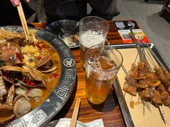 -破店肥哈·海鲜·烧烤(郑州银泰inPARK店)