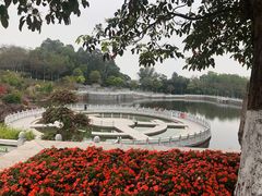 -广州莲花山旅游区