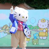 安吉旅游｜lo娘畅游杭州Hello Kitty乐园攻略