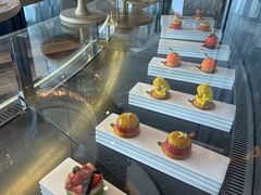 -希尔顿南海酒店·观廊大堂吧·海景下午茶