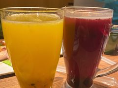 蜜柚百香果-云海肴·汽锅鸡·云南菜(领展购物广场·中关村店)