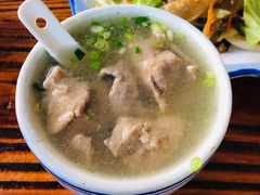 猪腰汤-胜泉小吃店(长汀宾馆店)