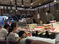 大堂-争鲜回转寿司(金桥家乐福店)