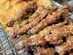 羊肉串-郑喜旺烧烤(郑州总店)
