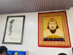 大堂-敖特尔布里亚特美食坊(世纪花苑店)