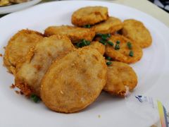 手打墨鱼饼-秋姐美食店(旅游大道店)