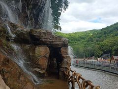 -参仙谷生态旅游度假区