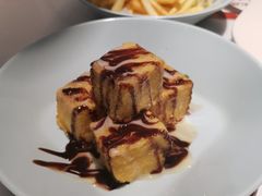 甜蜜香酥迷你多士-杯子红牛排(创意产业园店)