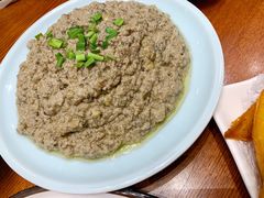 麻豆腐-北平小馆·烤鸭·家常菜(磨房北里店)