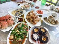 -众味海鲜大排档·活海鲜·潮汕味(南澳店)