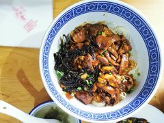 -沪西老弄堂面馆(定西路店)