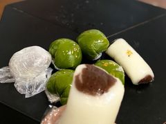 夹沙糕-许阿姨糕团店(南京总店)