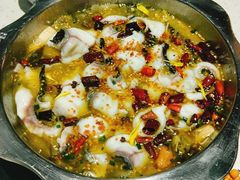 -杨记大丰收鱼庄(国贸店)