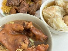-麦文记面家(佐敦店)