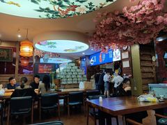 大堂-四季厨房 鲁菜·孔府烤鸭(二环南路店)