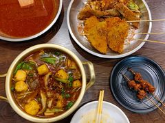 -言吉炸串