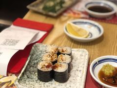 鳗鱼小卷-鱼民·现造寿司(育德店)