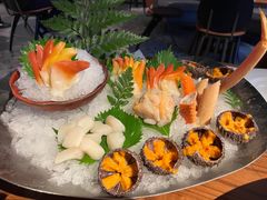 -Mr.Fish鱼鲜生海鲜放题(高德置地冬广场店)