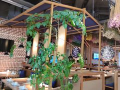 大堂-周家二小姐的菜·扬州菜·香炒蟹·狮子头(江都金鹰店)
