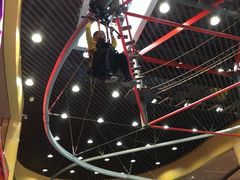 -重庆际华园室内极限运动中心