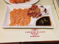 -佛山皇冠假日酒店-西餐厅