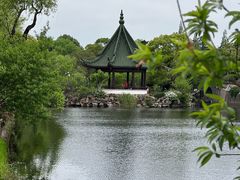 -无锡蠡湖国家湿地公园-蠡园