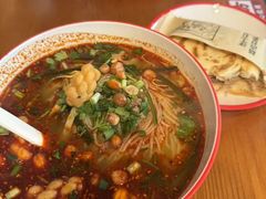 -子午路张记肉夹馍(翠华路店)