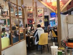 -犟牛家·榴莲烤肉(五棵松店)