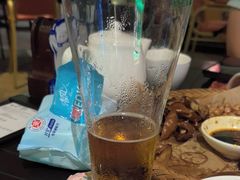 -喷泉广场餐厅·宵夜·海鲜烧烤大排档(长隆企鹅酒店)