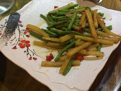 土豆丝豆角-西域阿里马新疆菜·清真(桂花路店)