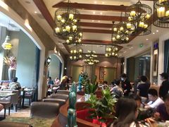 大堂-凯荟·不止酸菜鱼(广州鸿德国际店)