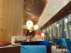 大堂-柒园·三十年创意杭帮菜(龙湖滨江天街店)