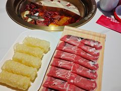 -欠火锅·水牛毛肚·团建聚餐·生日宴(何山路店)