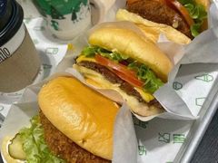 招牌牛肉堡-Shake Shack(西单大悦城店)