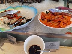 -万豪咖啡厅(JW万豪酒店店)