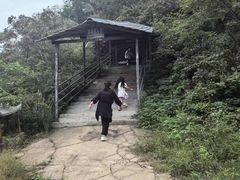 -木兰云雾山