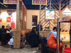 -阿里巴巴海鲜烧烤家常菜(黄岛店)