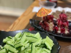 -金刚山烧烤(红旗大街店)