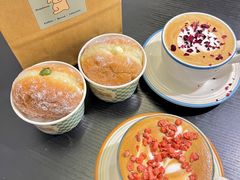 -屋裡·Union Bakery(龙江路店)