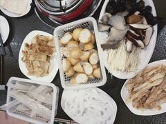 -湘肠香火锅店(团结湖店)