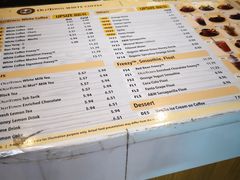 菜单-Old Town White Coffee(gateway@klia2)