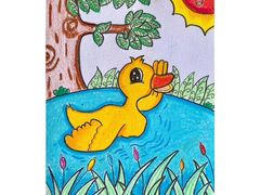 -东方童画少儿美术(莘庄体验馆)