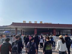 -珠海拱北口岸